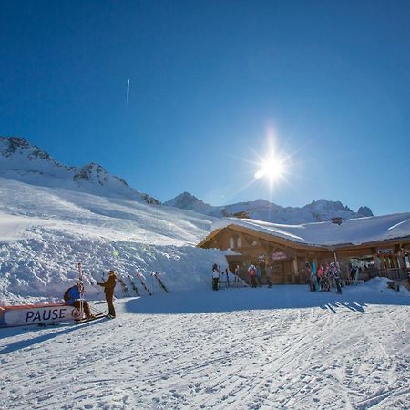 Résidence Le Cristal - Grands Montets 7 - Happy Rentals Chamonix Extérieur photo