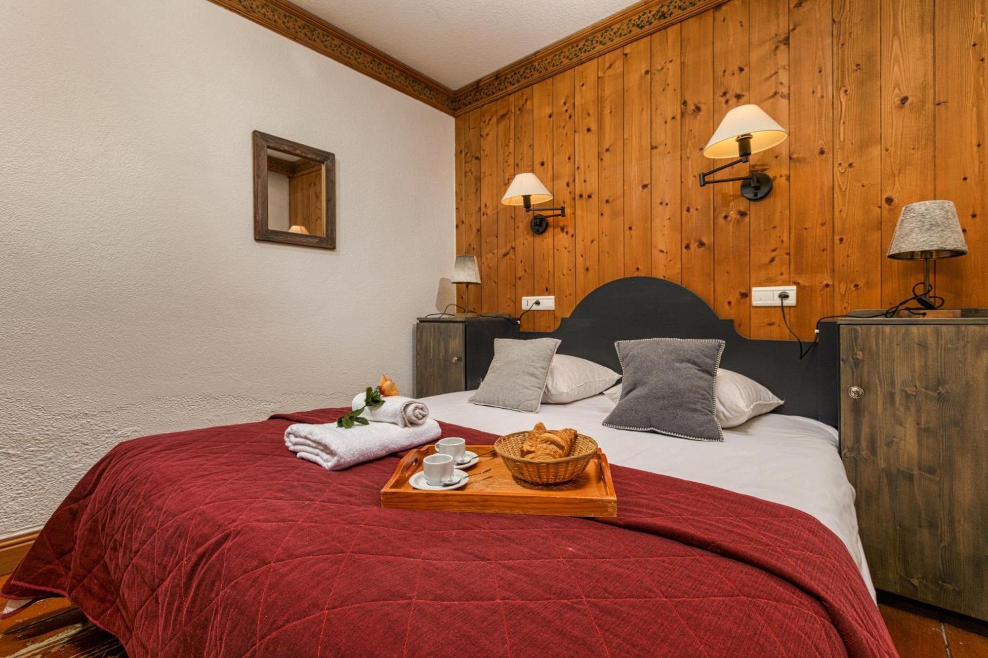 Résidence Le Cristal - Grands Montets 7 - Happy Rentals Chamonix Extérieur photo