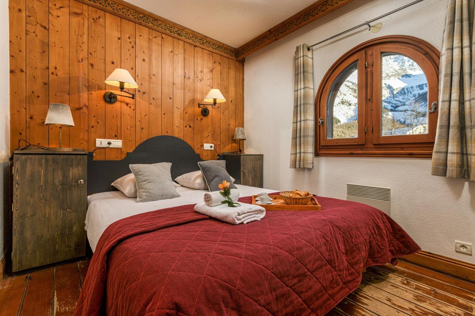 Résidence Le Cristal - Grands Montets 7 - Happy Rentals Chamonix Extérieur photo