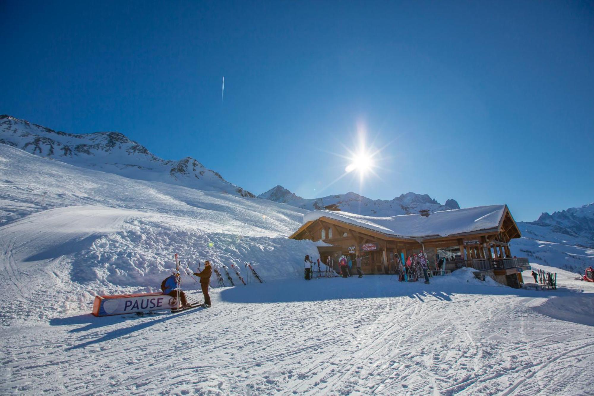 Résidence Le Cristal - Grands Montets 7 - Happy Rentals Chamonix Extérieur photo