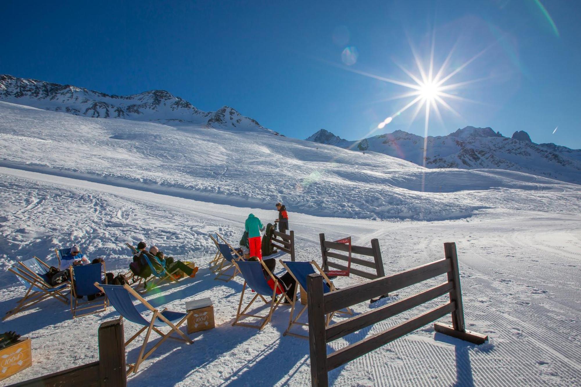 Résidence Le Cristal - Grands Montets 7 - Happy Rentals Chamonix Extérieur photo