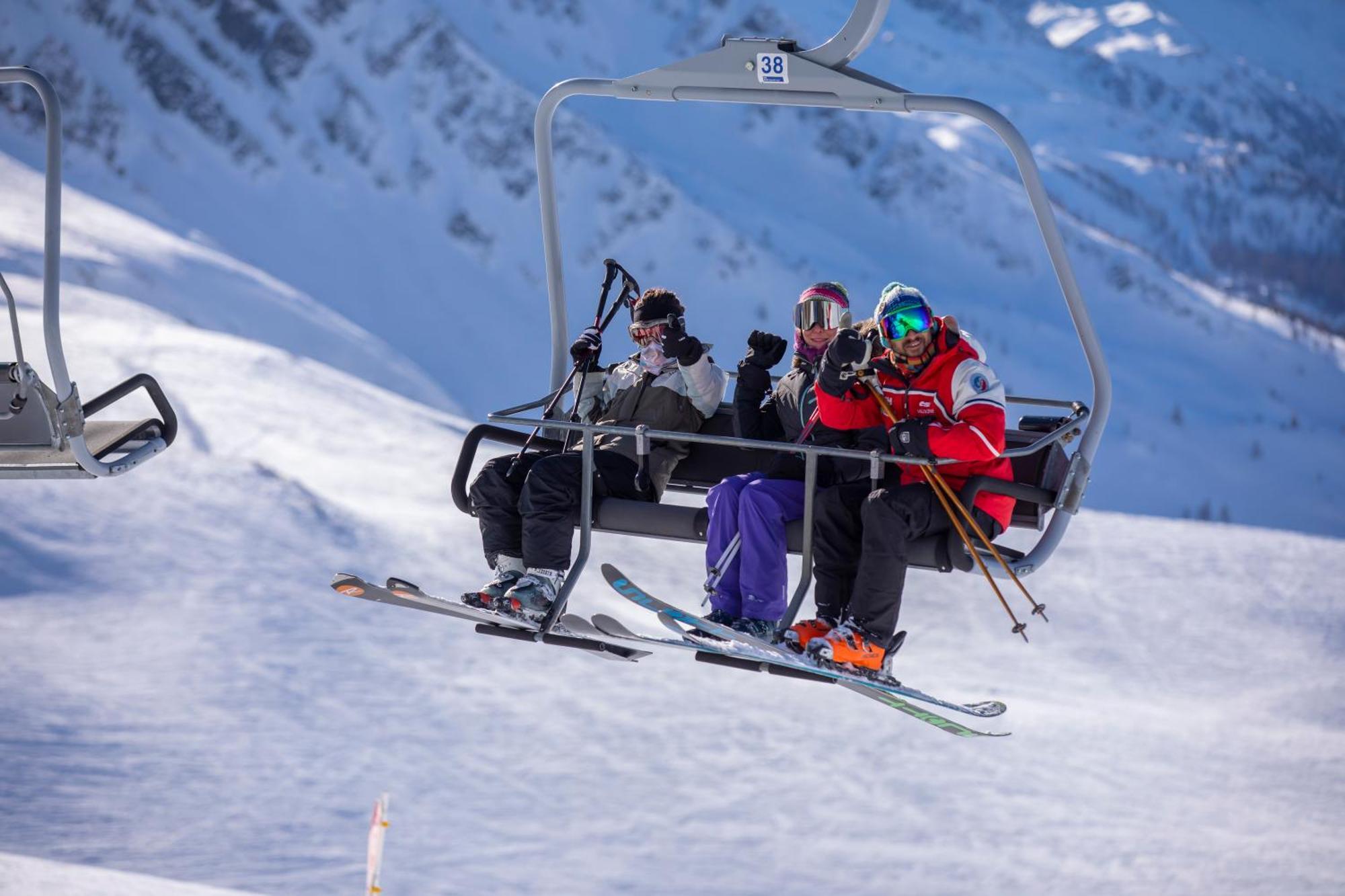Résidence Le Cristal - Grands Montets 7 - Happy Rentals Chamonix Extérieur photo